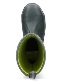 Muck Boots Muckboot Chore Max S5 Safety Wellie - Green -Barbou Clothing Shop VNQ89 SQ4 0000000047 GREEN SLt
