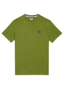 Weekend Offender Cannon Beach Badge T-Shirt - Khaki -Barbou Clothing Shop VNQ8T SQ4 0000000058 KHAKI MDd