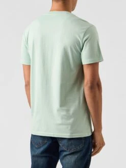 Weekend Offender Cannon Beach Badge T-Shirt - Light Green -Barbou Clothing Shop VNQ8U SQ3 0000003112 LIGHT GREEN MDo