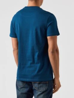 Weekend Offender Cannon Beach Badge T-Shirt - Blue -Barbou Clothing Shop VNQ8V SQ3 0000000020 BLUE MDo