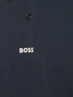 BOSS Pchup Polo Shirt -Barbou Clothing Shop VNRL2 SQ5 0000000354 DARK BLUE MDd1