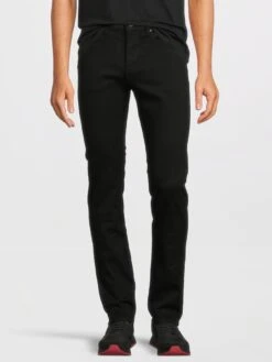 BOSS Delaware Slim Fit Jeans - Black