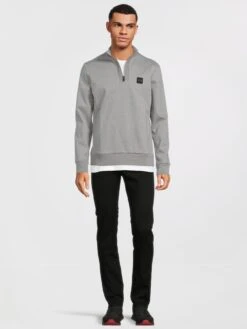 BOSS Delaware Slim Fit Jeans - Black -Barbou Clothing Shop VNRLL SQ3 0000000004 BLACK MDo