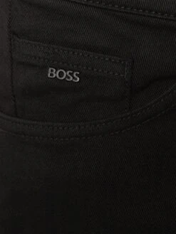 BOSS Delaware Slim Fit Jeans - Black -Barbou Clothing Shop VNRLL SQ4 0000000004 BLACK MDd