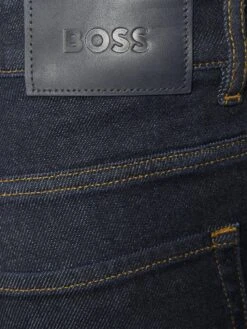 BOSS Delaware Slim Fit Jeans - Blue -Barbou Clothing Shop VNRLM SQ4 0000000020 BLUE MDd