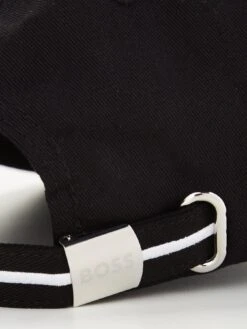 BOSS Cap-1 Baseball Cap -Barbou Clothing Shop VNRYV SQ4 0000000004 BLACK SLd1