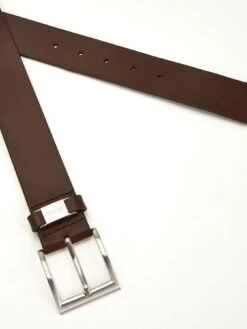 BOSS Connio Belt -Barbou Clothing Shop VNS5C SQ5 0000000143 BROWN SLd2