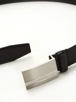 BOSS Baxton Belt -Barbou Clothing Shop VNS5D SQ4 0000000004 BLACK SLd1
