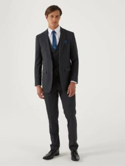 Skopes Truman Tailored Trousers - Dark Grey -Barbou Clothing Shop VO8KB SQ3 0000000070 DARK GREY MDo