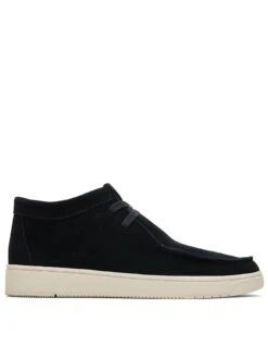 TOMS Toms Men's TRVL Lite Moc Chukka - Black