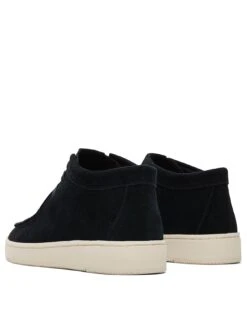 TOMS Toms Men's TRVL Lite Moc Chukka - Black -Barbou Clothing Shop VOLJ4 SQ3 0000000004 BLACK SLb
