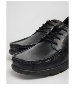 Pod Ernest Lace Up Shoe -Barbou Clothing Shop VOQLT SQ3 0000000004 BLACK SLb