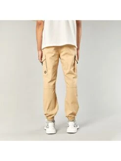 Criminal Damage Manhattan Pants - Beige -Barbou Clothing Shop VOTEZ SQ3 0000000108 BEIGE MDo