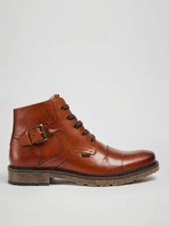 Pod Cassidy Boot - Brown