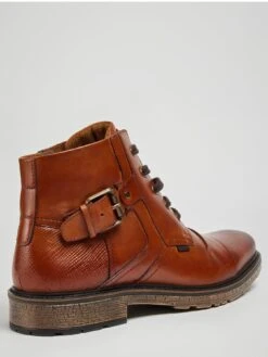 Pod Cassidy Boot - Brown -Barbou Clothing Shop VP0A2 SQ4 0000000143 BROWN SLt