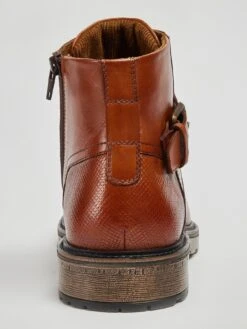 Pod Cassidy Boot - Brown -Barbou Clothing Shop VP0A2 SQ5 0000000143 BROWN SLu