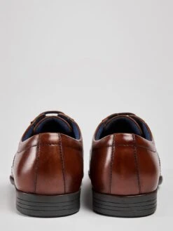 Pod Angus Formal Lace Up Shoe -Barbou Clothing Shop VP0CO SQ5 0000000143 BROWN SLu