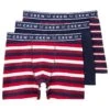 Crew Clothing 3 Pack Jersey Boxer - Multi