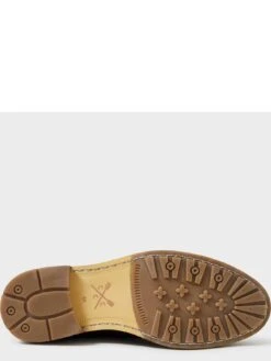 Crew Clothing Parker Leather Chelsea Boot - Dark Brown -Barbou Clothing Shop VP5H0 SQ5 0000000014 DARK BROWN SLu