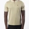 Luke 1977 Meadtastic Sport Polo Shirt - Light Green