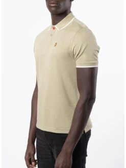 Luke 1977 Meadtastic Sport Polo Shirt - Light Green -Barbou Clothing Shop VP5OE SQ3 0000003112 LIGHT GREEN MDo