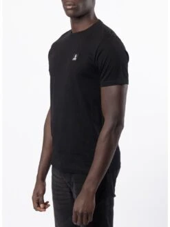 Luke 1977 Bsp 2 Back Print T-Shirt - Black -Barbou Clothing Shop VP5OG SQ3 0000000004 BLACK MDo