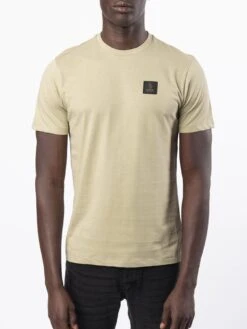 Luke 1977 Brunei Luke Patch T-Shirt - Beige