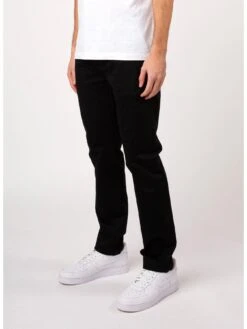 Luke 1977 Alpa Smart Chino Trousers - Black -Barbou Clothing Shop VP5PG SQ3 0000000004 BLACK MDo