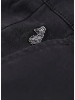 Luke 1977 Alpa Smart Chino Trousers - Black -Barbou Clothing Shop VP5PG SQ4 0000000004 BLACK MDd