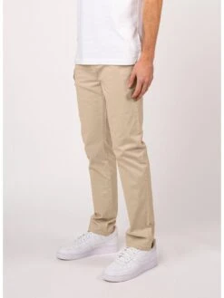 Luke 1977 Alpa Smart Chino Trousers - Beige -Barbou Clothing Shop VP5PH SQ3 0000000108 BEIGE MDo