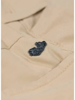 Luke 1977 Alpa Smart Chino Trousers - Beige -Barbou Clothing Shop VP5PH SQ4 0000000108 BEIGE MDd