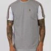 Luke 1977 Queensland Tape T-Shirt - Light Grey