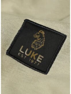 Luke 1977 Burma Patch Sweatshirt - Beige -Barbou Clothing Shop VP5PQ SQ4 0000000108 BEIGE MDd