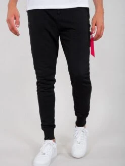 Alpha Industries X-Fit Slim Cargo Jog Pant - Black
