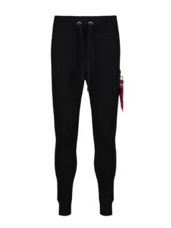 Alpha Industries X-Fit Slim Cargo Jog Pant - Black -Barbou Clothing Shop VP5Q4 SQ3 0000000004 BLACK MDo