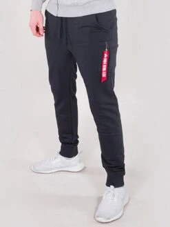 Alpha Industries X-Fit Slim Cargo Jog Pant - Navy