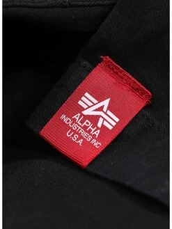 Alpha Industries Agent Cargo Pant - Black -Barbou Clothing Shop VP5QN SQ4 0000000004 BLACK MDd