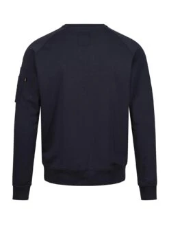 Alpha Industries X-FIT Sweatshirt - Navy -Barbou Clothing Shop VP5QO SQ4 0000000048 NAVY MDd