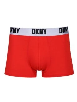 DKNY 3 Pack Crosett Trunks - Multi -Barbou Clothing Shop VPGAW SQ3 0000000029 MULTI SLd