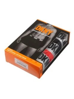 DKNY 3 Pack Crosett Trunks - Multi -Barbou Clothing Shop VPGAW SQ4 0000000029 MULTI SLd