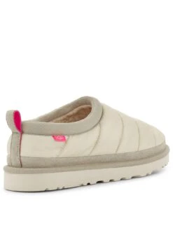 UGG Ugg Men's Tasman LTA Slippers - White -Barbou Clothing Shop VPQAE SQ3 0000000013 WHITE SLb