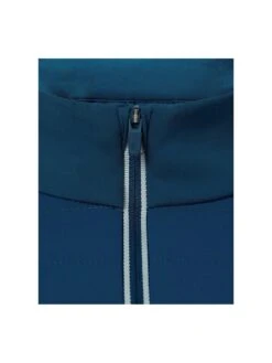 Castore Mens Training Hybrid Quarter Zip -Barbou Clothing Shop VPQSP SQ6 0000000047 GREEN MDd2