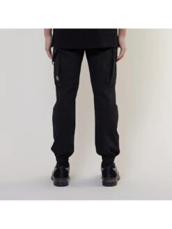 Criminal Damage Soho Nylon Pants - Black -Barbou Clothing Shop VPVXU SQ3 0000000004 BLACK MDo