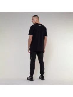 Criminal Damage Soho Nylon Pants - Black -Barbou Clothing Shop VPVXU SQ5 0000000004 BLACK MDd1