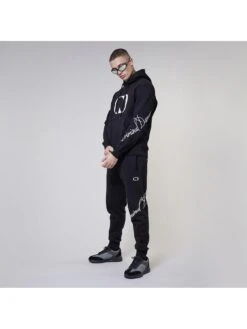 Criminal Damage Signature Wrapping Pants - Black -Barbou Clothing Shop VPW01 SQ4 0000000004 BLACK MDd