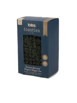 TOTES Thermal Brushed Original Slipper Socks - Khaki -Barbou Clothing Shop VQ8J4 SQ3 0000000058 KHAKI SLd1