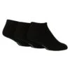 PRINGLE Classic Trainer Socks - 3 Pack - Black
