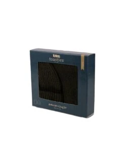 TOTES Hat And Scarf Set -Barbou Clothing Shop VQA5G SQ3 0000000047 GREEN SLd