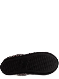 TOTES Fairisle Knit Boot Slippers - Multi -Barbou Clothing Shop VQA6U SQ5 0000000029 MULTI SLu