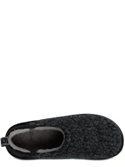 TOTES Quilted Full-Back Slippers - Black -Barbou Clothing Shop VQA6W SQ4 0000000004 BLACK SLt